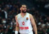 Η βαθμολογία της Euroleague μετά το τέλος της 36ης αγωνιστικής: Στην 8η θέση η Μονακό