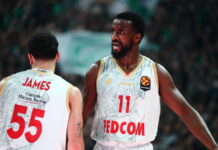 Μονακό: Έφτασε με δέκα παίκτες στην Αθήνα για τα ματς με τον Ολυμπιακό