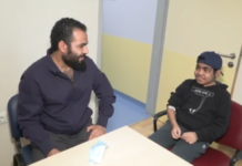 Πατέρας από τη Συρία δώρισε νεφρό στον 10χρονο γιο του – Το ταξίδι της σωτηρίας