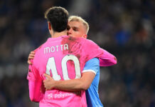 Αταλάντα – Λάτσιο 1-2 πεν. (1-1): Ο ασύλληπτος Μότα έπιασε τέσσερα πέναλτι και έστειλε την ομάδα της Ρώμης στον τελικό του Κυπέλλου Ιταλίας