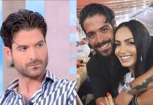 Άρης Μουγκοπέτρος: Μιλάει για το διαζύγιο από τη σύζυγό του – «Είναι γερό χαστούκι όταν χωρίζεις με αυτό τον τρόπο»