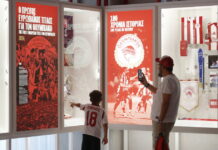 Ολυμπιακός: Η ενημέρωση για το Stadium Tour στο «Καραϊσκάκης»