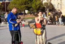 Θεσσαλονίκη: Ο δήμος «παίρνει πίσω» των πρόστιμο 300 ευρώ στους μουσικούς του δρόμου μετά τις αντιδράσεις – «Δικαιωθήκαμε»