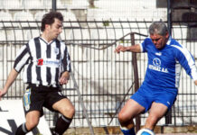 Οι βετεράνοι του ΠΑΟΚ αποχαιρέτησαν τον Στέφανο Μπορμπόκη: «Χάσαμε έναν δικό μας άνθρωπο»