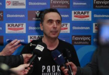 Μπούτσκος ενόψει του ΠΑΟΚ – Μπιλμπάο: Είναι μεγάλη πρόκληση για εμάς, στο ξεκίνημα μιας νέας εποχής