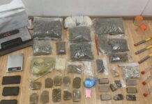 Χειροπέδες σε 27χρονο που παρέλαβε ταχυδρομικό δέμα με 2 κιλά χασίς