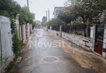 Κακοκαιρία Erminio – Νέα Μάκρη: «Τον βρήκαμε νεκρό κάτω από τις ρόδες ενός αυτοκινήτου» – Η συγκλονιστική μαρτυρία για τον 55χρονο που πνίγηκε