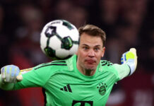 O Μάνουελ Νόιερ έγραψε αρνητική ιστορία στον ημιτελικό του Champions League Παρί – Μπάγερν