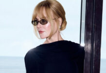 Nicole Kidman: Το ιδανικό χτένισμα για μακριές αφέλειες