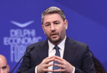 Επίθεση Ανδρουλάκη σε Μητσοτάκη και Τσίπρα: «Θα είμαι ο νικητής των εκλογών, το kinder έκπληξη θα το βγάλει ο λαός»