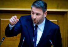 Επικοινωνία Ανδρουλάκη με Κακλαμάνη για Μυλωνάκη: Κανονικά η προ ημερησίας