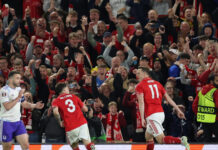 Europa League: Η Νότιγχαμ πήρε προβάδισμα πρόκρισης στον τελικό, νίκη στο φινάλε για την Μπράγκα επί της Φράιμπουργκ