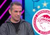 Ντέμης Νικολαΐδης: «Τόσο μη δημιουργικό Ολυμπιακό δεν έχω ξαναδεί με τον Μεντιλίμπαρ»