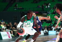 Παναθηναϊκός – Μύκονος Betsson 97-76: Άνετη νίκη στην GBL και τώρα Βαλένθια για τους «πράσινους»