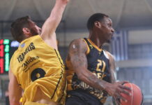 GBL: Τα «ζευγάρια» στα πλέι οφ