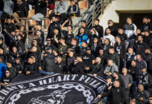 «Ντόπες» οπαδών του ΟΦΗ ενόψει ΠΑΟΚ: «Το Κύπελλο θα πάρουμε στο Πανθεσσαλικό»