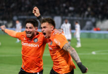 Ο ΟΦΗ πήρε το «εισιτήριο» για το Europa League και έβαλε ουσιαστικά τέλος στα πλέι οφ 5-8 της Super League