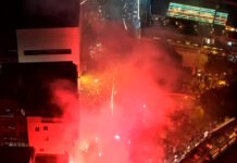 ΟΦΗ: Η παρέλαση των θριαμβευτών του Κυπέλλου Ελλάδας Betsson, με ανοικτό πούλμαν στο Ηράκλειο