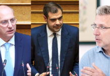 Μαρινάκης για το beef Οικονόμου – Σκέρτσου σχετικά με τις «πελατειακές σχέσεις» ψηφοφόρων και βουλευτών: Εγώ είμαι υπέρ του σταυρού προτίμησης