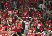 Ολυμπιακός: Συλλεκτικά t-shirts για τους οπαδούς που θα βρεθούν στα πλέι οφ της Euroleague