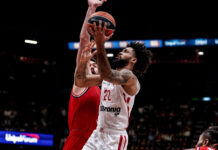 Ολυμπιακός – Αρμάνι Μιλάνο: Η ώρα του αγώνα της Euroleague και το κανάλια που θα τον μεταδώσει