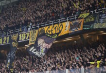 ΑΕΚ: Πρώτη η Allwyn Arena σε προσέλευση οπαδών στις ρεβάνς των προημιτελικών του Conference League