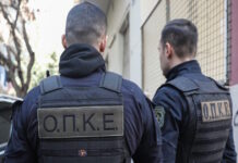 Γνωστός ράπερ συνελήφθη με κοκαΐνη από μέλη της ΟΠΚΕ στην Κοζάνη