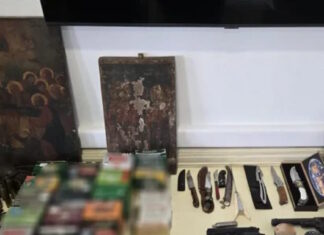 Ηράκλειο: Βρέθηκε οπλοστάσιο στο σπίτι 60χρονου μετά από έρευνα για ενδοοικογενειακή βία