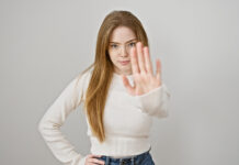 Η δύναμη του «όχι»: Πώς να βάζεις όρια χωρίς ενοχές