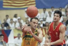 Όταν ο Όσκαρ Σμιντ έβαζε 55 πόντους κόντρα στην Ισπανία