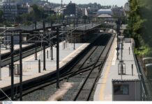 Σε τροχιά υλοποίησης ο Δυτικός Προαστιακός Θεσσαλονίκης – Η σύνδεση του 6ου προβλήτα με το υφιστάμενο σιδηροδρομικό δίκτυο