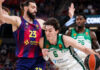 Μπαρτσελόνα – Παναθηναϊκός 79-93: Το «τριφύλλι» ήταν σαρωτικό στη Βαρκελώνη και έσπασε την κατάρα στη Euroleague