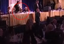 Πυροβολισμοί στο Δείπνο της Ένωσης Ανταποκριτών του Λευκού Οίκο παρουσία Τραμπ – Η στιγμή που ο δράστης άνοιξε πυρ