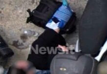 Παγκράτι: «Όταν έπεσα κάτω άρχισε να με κλωτσάει» λέει η 22χρονη που δέχθηκε επίθεση από νταή οδηγό μηχανής