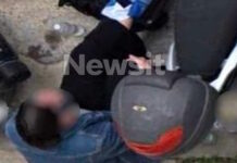 Παγκράτι: Μαρτυρία για την επίθεση του οδηγού μηχανής στην 22χρονη – «Της έδωσε μπουνιά, την πέταξε κάτω και άρχισε να την κλωτσάει»