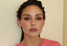 Το grunge glam makeup look της Olivia Palermo που είναι ιδανικό για τις βραδινές εξόδους της άνοιξης