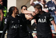 Premier League: Νίκες στο φινάλε για Τότεναμ και Γουέστ Χαμ, συνεχίζουν τη «μάχη» για την παραμονή