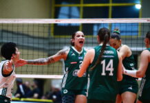 Παναθηναϊκός – ΖΑΟΝ 3-0: Οι πράσινες έκαναν το πρώτο βήμα για την κατάκτηση της Volley League