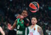 Παναθηναϊκός – Μονακό: Η ώρα του αγώνα των play-in Euroleague και το κανάλι που θα τον μεταδώσει