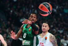 Παναθηναϊκός – Μονακό: Η ώρα του αγώνα των play-in Euroleague και το κανάλι που θα τον μεταδώσει