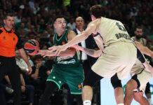 Μπαρτσελόνα – Παναθηναϊκός: H ώρα του αγώνα της Euroleague και το κανάλι που τον μεταδώσει