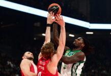 Ολυμπιακός – Παναθηναϊκός μόνο στον τελικό του Final Four της Euroleague