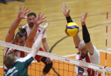 Το ντέρμπι του Παναθηναϊκού με τον Ολυμπιακό για τη Volley League αναβλήθηκε λόγω της κακοκαιρίας στην Αττική