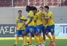 Παναιτωλικός: Διπλό χαρακτήρα και κορυφής στη Λάρισα με «killer» Άλεξιτς (video)