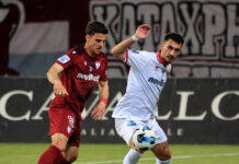 ΑΕΛ Novibet – Πανσερραϊκός 0-1: Διπλό παραμονής με Δοϊρανλή