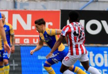 Super League playout: Τα Πανσερραϊκός – Αστέρας Τρίπολης και ΑΕΛ Novibet – Παναιτωλικός συγκεντρώνουν το ενδιαφέρον