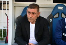 Ατρόμητος κατά Σάββα Παντελίδη: «Για προπονητική επιπέδου Super League είναι λίγος»