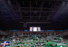 Χάποελ Τελ Αβίβ – Παναθηναϊκός: Χαμός από 6.000 πράσινους οπαδούς στη Σόφια