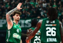 Η τελική βαθμολογία της Euroleague και τα «ζευγάρια» σε πλέι οφ και πλέι ιν – Στο «βάθος» Βαλένθια για τον Παναθηναϊκό, περιμένει αντίπαλο ο Ολυμπιακός