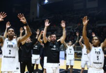 ΠΑΟΚ – Μπιλμπάο: Για το πρώτο βήμα προς την κατάκτηση του FIBA Europe Cup οι Θεσσαλονικείς στο Παλατάκι